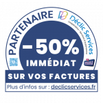 Logo Déclic Services -50%